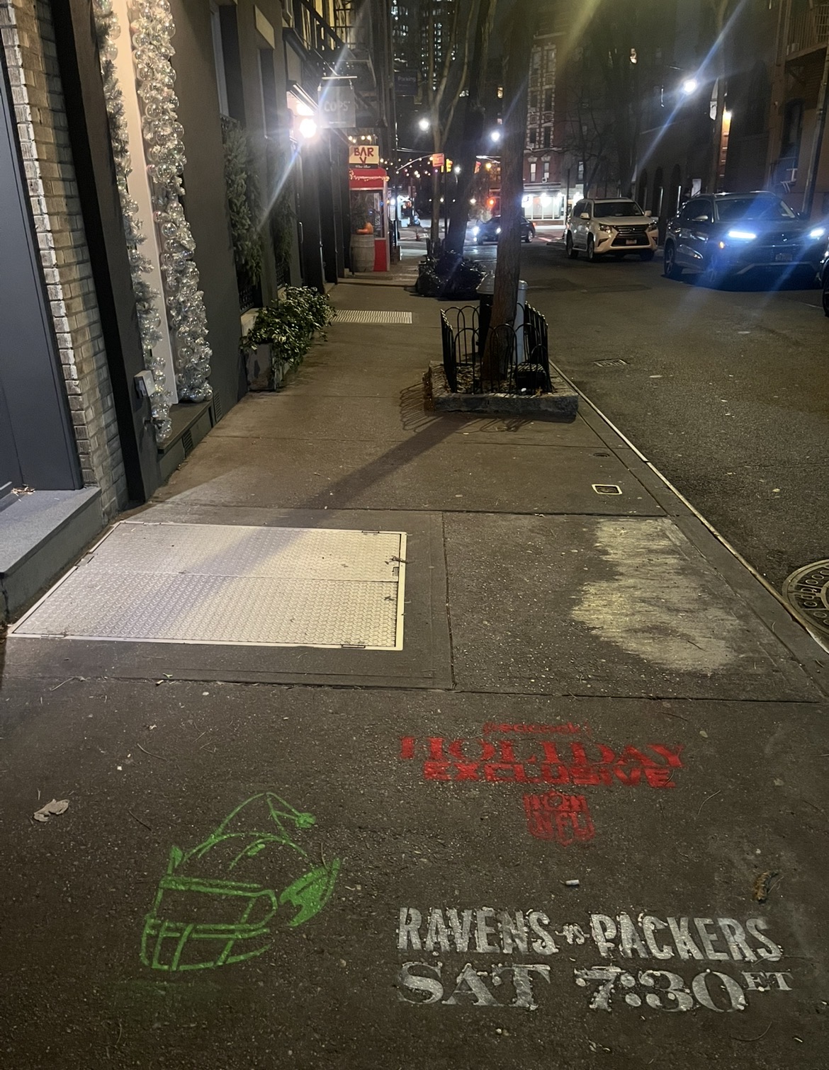 Jones St & Bleecker St(2)